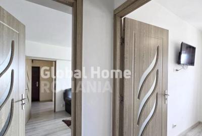 Apartament cu 2 camere semidecomandat, mobilat în Panduri - 2