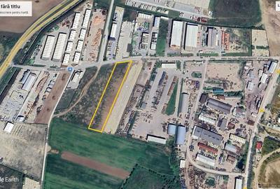 Teren intravilan Soseaua de centura Chitila - 3