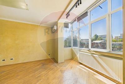 2 camere Birou/Locuinta Str. 11 Iunie, centrala proprie, Pet Friendly - 19