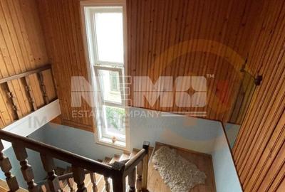 Duplex cu 8 camere cu Canalizare în Central - 7