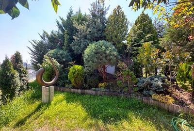 Triplex  Herastrau cu terasă și vedere panoramică - 9