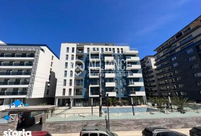 Garsonieră, mobilată în Exterior Est - 1