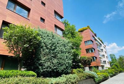 Parcul Kisellef - apartament exclusivist in complex rezidential de vanzare - 2