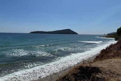 Teren intravilan pe insula Thassos, aproape de plaja salbatica - 16