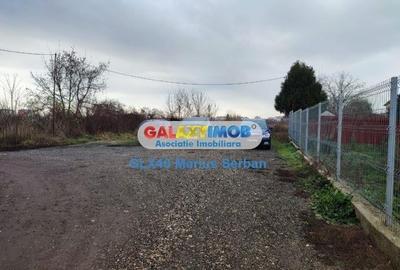 Vanzare teren intravilan Targoviste - 2