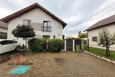 Casa 3 camere , Sangeorgiu de Mures , Mobilat-Utilat - 1