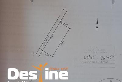 Valea Ursului, teren 600 mp, 29.900EURO - 1