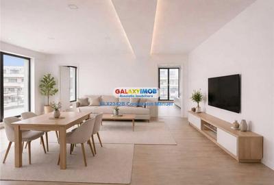 Apartament cu 3 camere decomandat în Herăstrău - 1