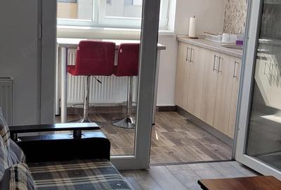 Apartament cu 2 camere semidecomandat în Metalurgiei - 1