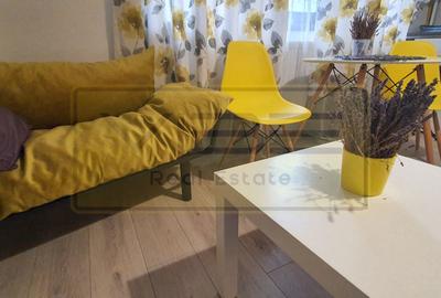 Garsonieră semidecomandată, mobilată în Baza 3 - 2