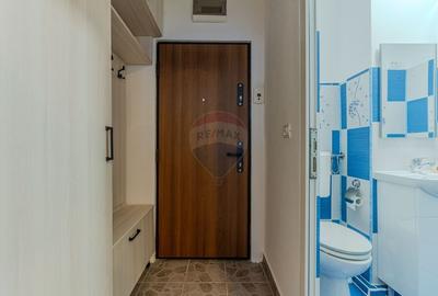 COMISION 0%| GARSONIERA| DE VANZARE| ETAJ 2/4| MOBILATA SI UTILATA| - 7