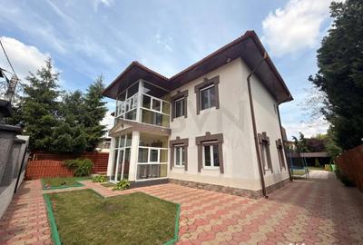 Casă cu 7 camere cu Teren 1026 Mp în Pipera - 4