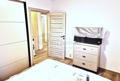 3 cam decomandat, Păcurari ,bulevard, etaj 2, 53 mp, renovat, 121.900€ - 3