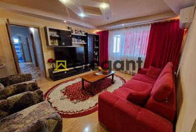 3 camere, 66 mp, mobilat, AC, centrala, bloc izolat, Brazda-Baba Novac - 3