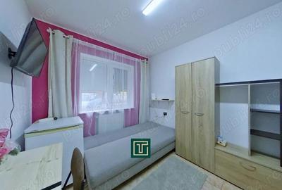 Garsoniera renovata, confort 3, de inchiriat in zona UTA Arad - 3