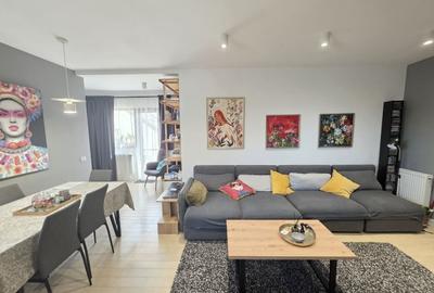 Apartament cu 4 camere în Băneasa - 2