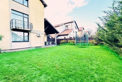 REV2005388 Vila de inchirat in Complex I Corbeanca - 24