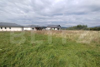 Teren intravilan,7,76 ari ,utilitati,zona Aerodromului - 1