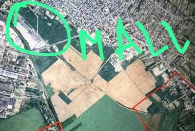 Teren de 19800 mp, în Central - 1