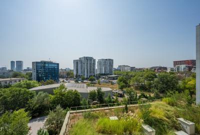 Apartament cu 2 camere decomandat în Aviației - 22