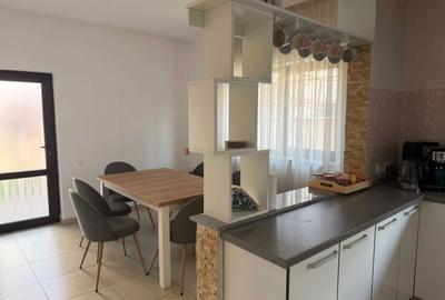 Casă cu 3 camere în Gheorgheni - 4