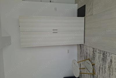 Inchiriez garsoniera tip studiou cu curte si parcare - 4