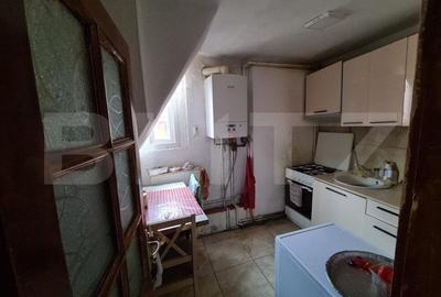 Apartament 3 camere, 90mp + pod foarte inalt, langa Piata Sfatului - 3