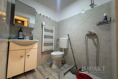 Spatiu 25mp zona Horea cu curte, parcare chirie spatiu comercial birou - 3