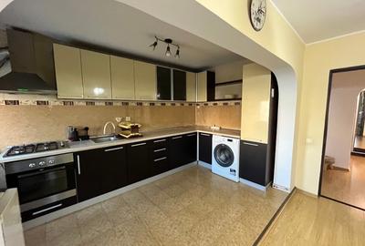 Inchiriez apartament 3 camere zona Trocadero - 3