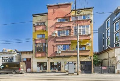 Investitie - Apartament 2 camere - Randament 6%  - zona Parcul Carol - 8