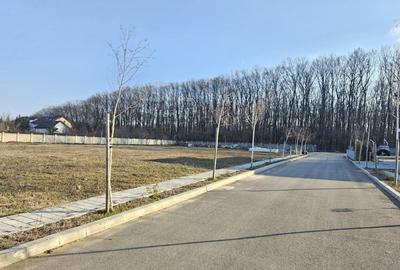 Teren de vanzare in Corbeanca - 3937 mp, amplasat intr-un cartier rezidential. Teren de vanzare in Corbeanca - 3937 mp, amplasat intr-un cartier rezidential. - 4