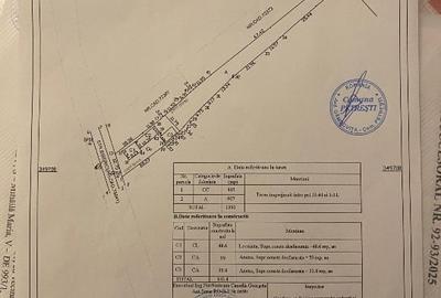 Casă de vânzare cu teren 1350mp + teren extravilan 33750 mp - 2