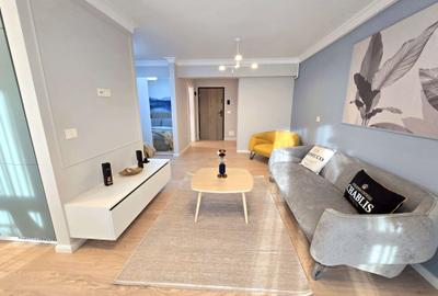 Apartament 1 camera 46 mp, debara, bucatarie si zona dormit separate, avans 15% - 6