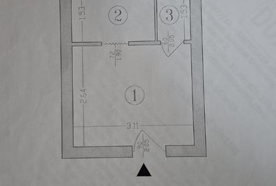 Garsonieră semidecomandată în Doamna Ghica - 8