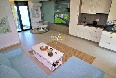 Studio exclusivist pe Malul Lacului Mamaia cu Vedere panoramica spre Lac si Mare - 9