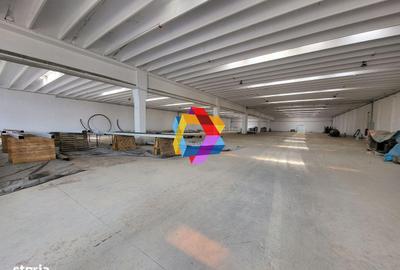 Spațiu comercial, de 1,300 mp, în Valea Cetății - 1