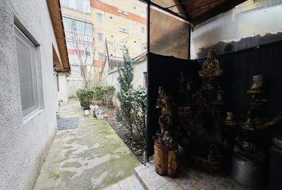 Casă individuală cu 4 camere cu Canalizare în Girocului - 3