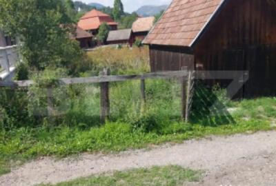 Teren în Ocoliș - 2