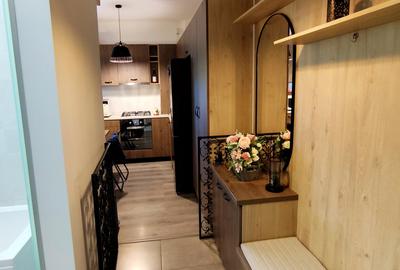 Apartament cu 2 camere semidecomandat, mobilat în Drumul Taberei - 6