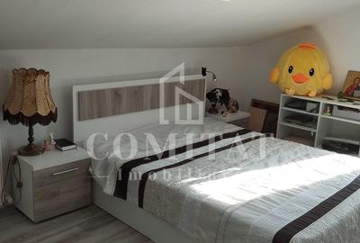 Apartament cu 3 camere semidecomandat, mobilat în Mănăștur - 2