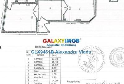 Vanzare apartament 4 camere -  Victoriei Str. Occidentului - 6