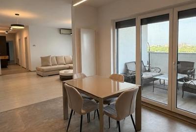 Apartament cu 3 camere decomandat, mobilat în Lipovei - 2