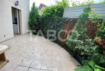 Apartament la casa cu garaj si terasa  - Calea Poplacii Sibiu - 1