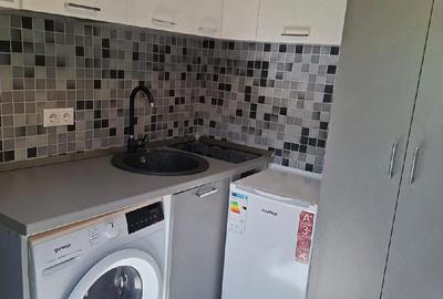 Garsonieră semidecomandată în Circumvalațiunii