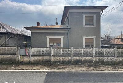 Casă cu 5 camere cu Canalizare în Brănești - 17