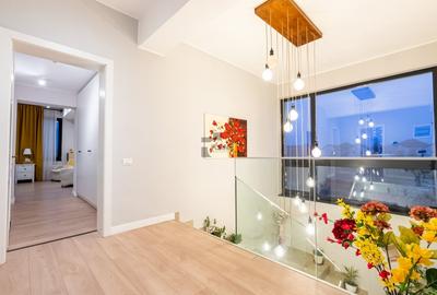 Vila Ultra-Lux - 630 mp Teren - 8 Camere & Piscina – Corbeanca, Laguna Albastra - 14