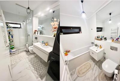 Duplex cu 5 camere cu Canalizare în Bucium - 6