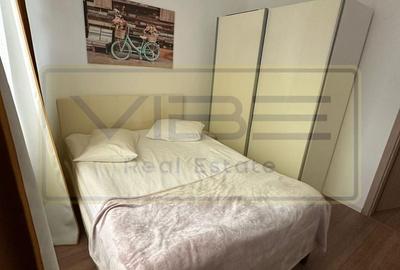 Apartament cu 2 camere semidecomandat, mobilat în Copou