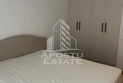 Apartament cu 2 camere decomandat, mobilat în Torontalului - 7