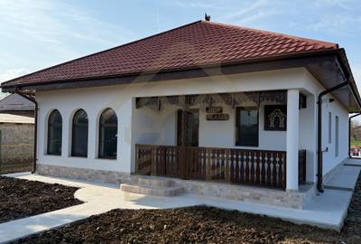 Casă individuală cu 4 camere cu Canalizare în Corbeanca - 6